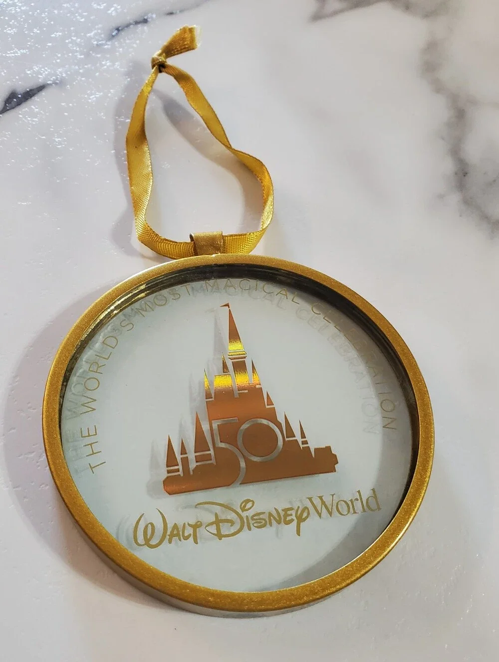 Disney world 50th